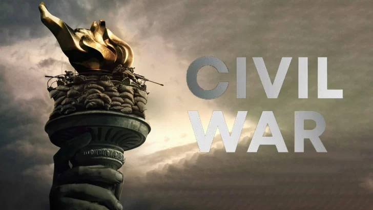 “Guerra Civil”: distopía sobre una nación dividida
