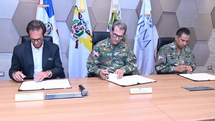Acuerdo permitirá a militares estudiar en Barna Management School