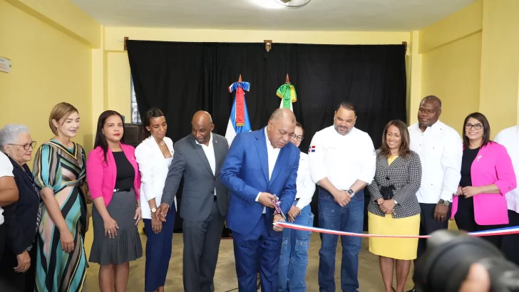 Inauguran pabellón de salud Mental para privados de libertad en Najayo Hombres