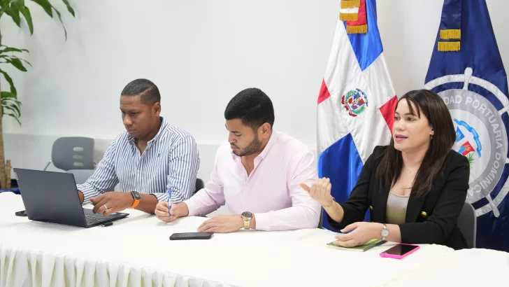 Autoridad Portuaria Dominicana logra máxima puntuación en evaluación del MAP Autoridad Portuaria Dominicana logra máxima puntuación en evaluación del MAP