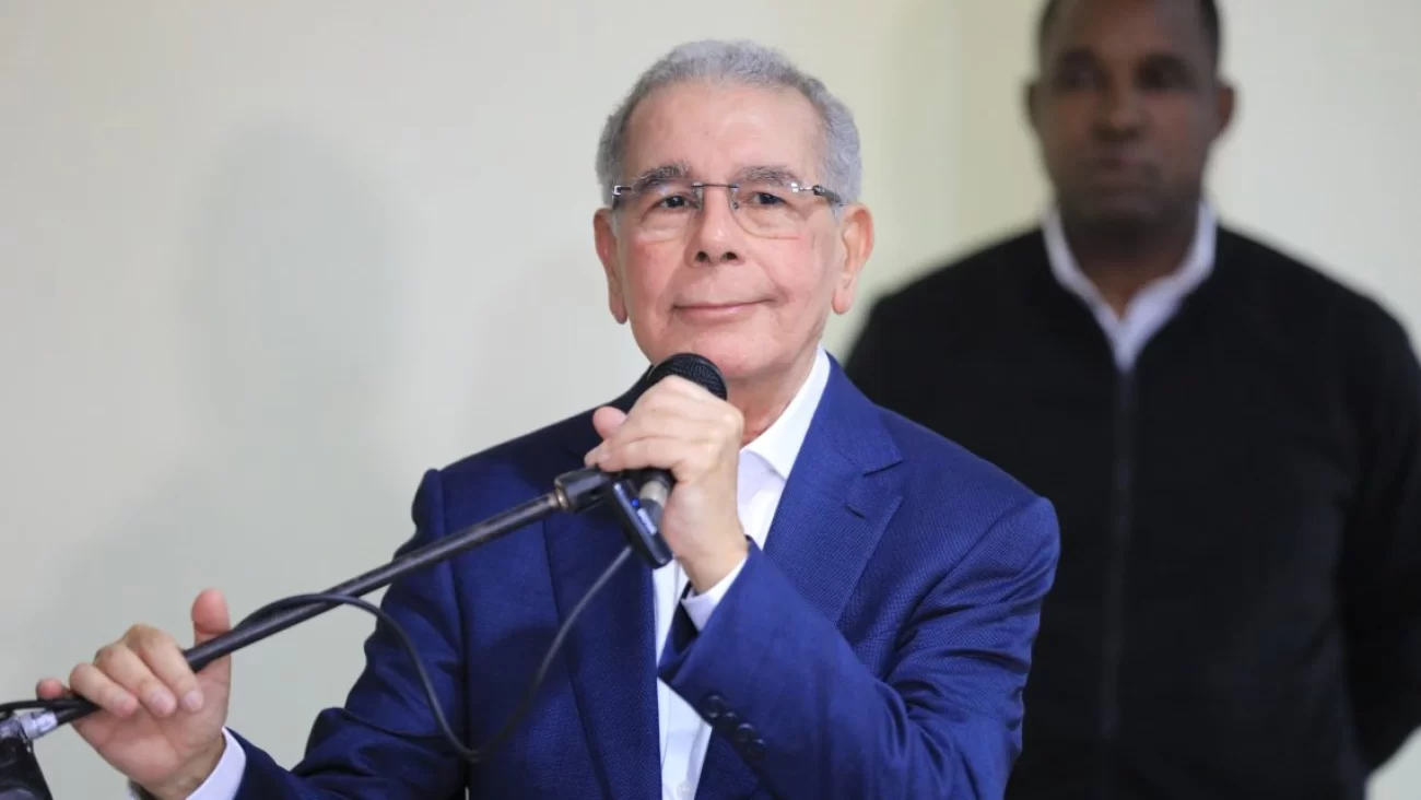 Escarbando: Danilo se desmarca de su cuñado Maxy Montilla tras admitir corrupción y devolver RD$3,000 millones