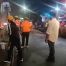 Defensa Civil confirma muerte de hombre en incendio bar de Santiago