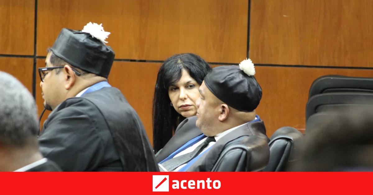 Diputada Rosa Amalia Pilarte Condenada A 5 Años De Prisión Por Lavado De Activos Acento