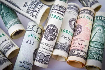 El dólar se cambia para la venta a 59.38 pesos dominicanos