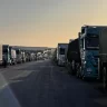 Israel cierra cruce de Rafah a Egipto e impide que entren camiones de alimentos para familias damnificadas por los bombardeos