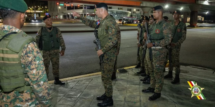 Establecida 7ma. Brigada de Infantería del Ejército con base en SFM