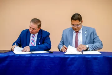 IDAC y Agencia Hondureña de Aviación Civil firman memorándum