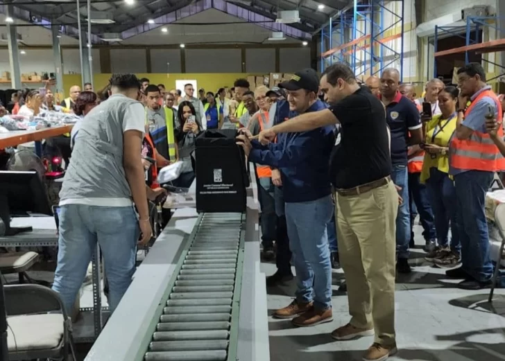El presidente de la JCE promete elecciones 'justas, transparentes ...