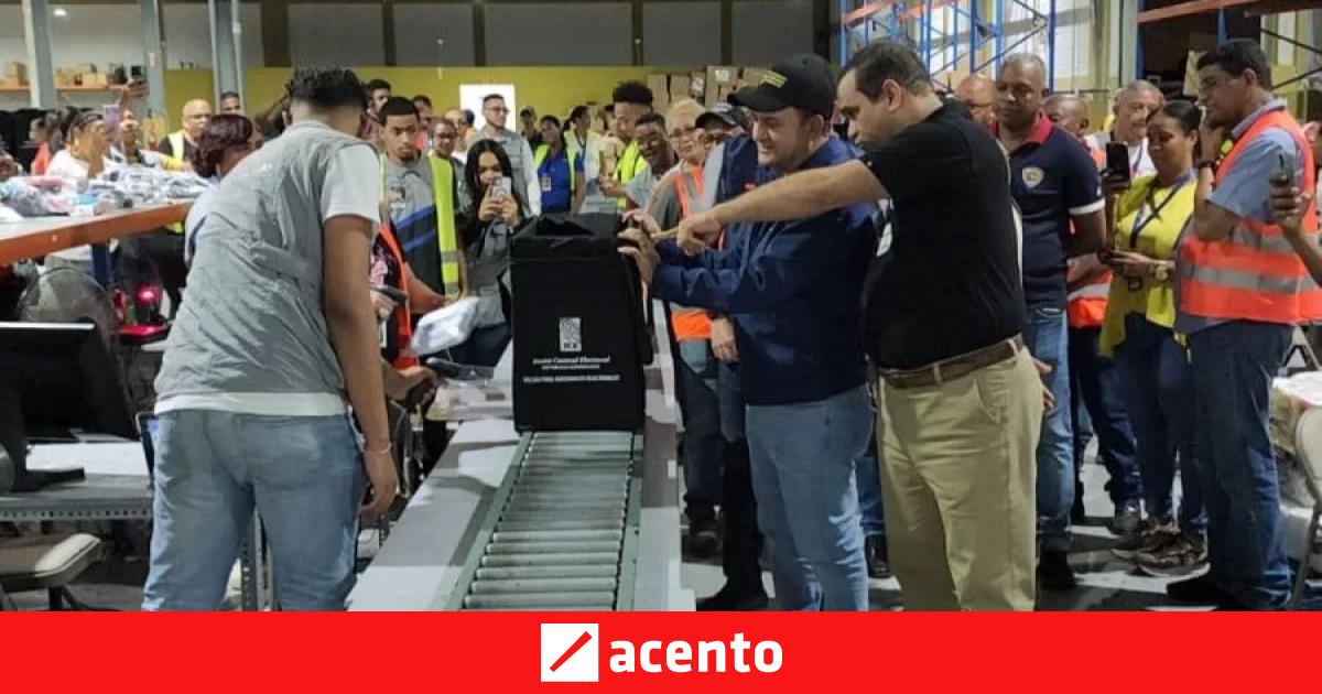 El presidente de la JCE promete elecciones 'justas, transparentes ...