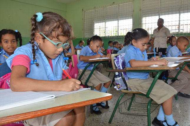 ¿Cómo se realizan la prelectura y la codificación en colores?