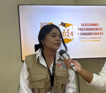 Jóvenes, pilar de las elecciones dominicanas