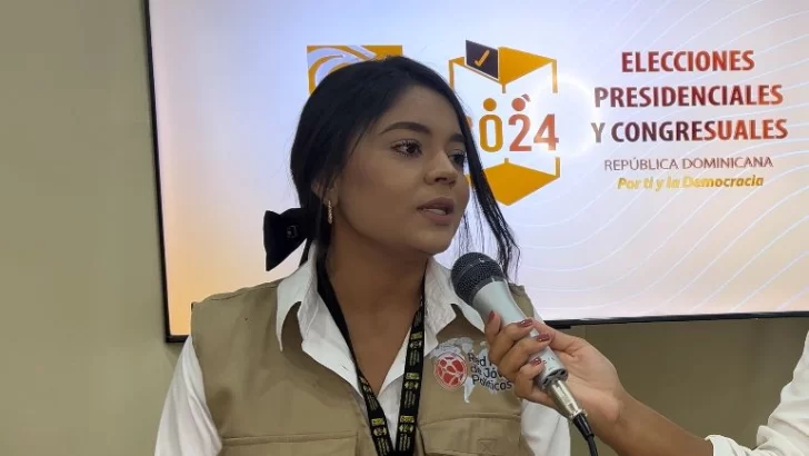Jóvenes, pilar de las elecciones dominicanas
