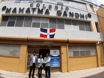 Colegio Mahatma Gandhi anuncia su cierre definitivo