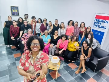 Tertulia Magaly Pineda discutirá los resultados de las candidaturas femeninas en las recientes elecciones