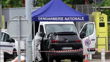 Francia: hombres armados atacan furgoneta carcelaria, liberan a un preso y matan a dos funcionarios