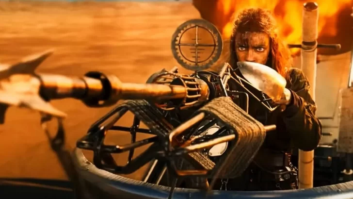 Furiosa: saga de Mad Max
