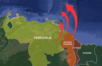 Chavismo arremete contra CARICOM que condenó su agresividad hacia Guyana