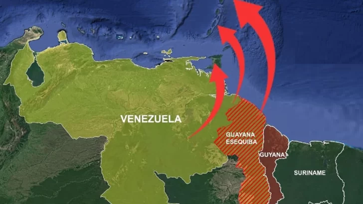 Chavismo arremete contra CARICOM que condenó su agresividad hacia Guyana