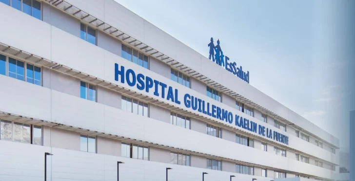 Complejos Hospitalarios Alberto Barton y Guillermo Kaelin: 10 años brindando una atención de calidad