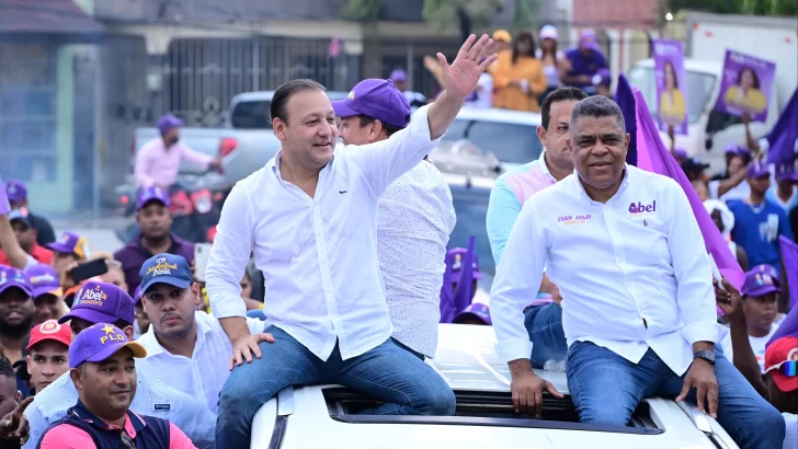 Abel Martínez llama a votar masivamente el 19 de mayo