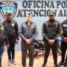Detienen a un hombre y un menor por posesión de dos paquetes de cocaína en DN