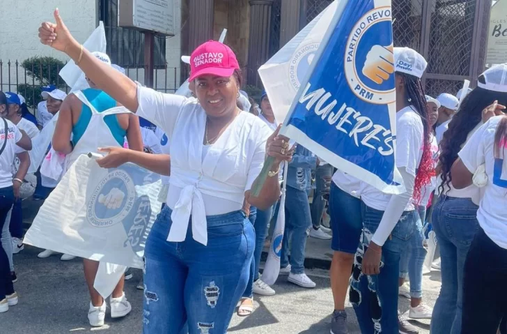 Candidata Jacqueline Montero es la más valorada, según encuesta del CEC