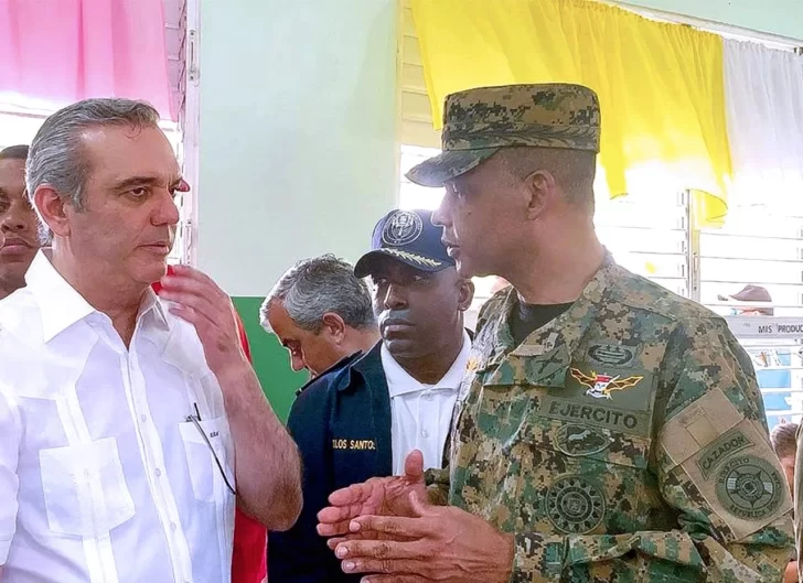 Alianza Rescate RD insiste en 'sustitución inmediata' del director de la Policía Militar Electoral