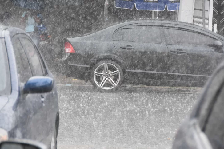 Un total de 25 acueductos han resultado afectados por las lluvias