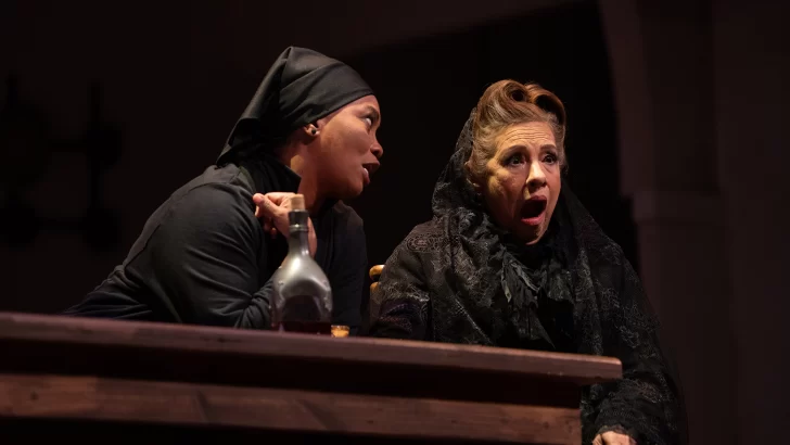 La casa de Bernarda Alba vuelve a escena