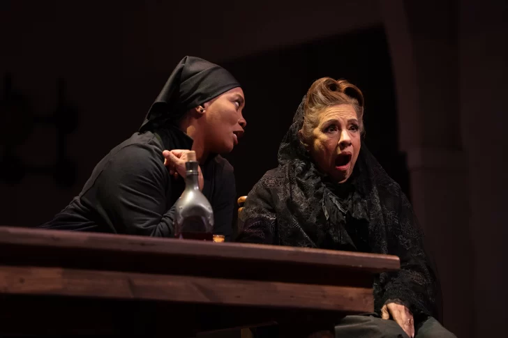 La casa de Bernarda Alba vuelve a escena