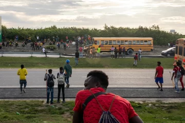 El otro lado de Punta Cana: represión contra los haitianos