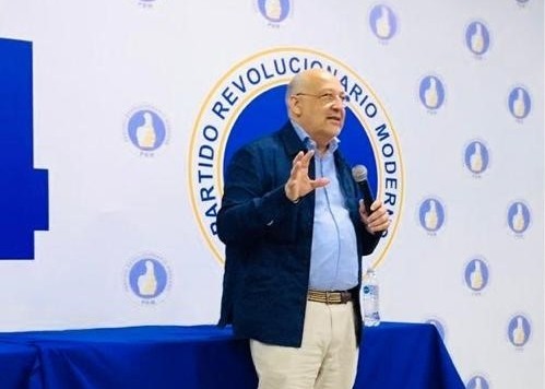 Marino Berigüete respalda la reelección del presidente Luis Abinader