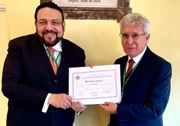 Miguel Reyes Sánchez ingresa a la Academia Colombiana de la Historia