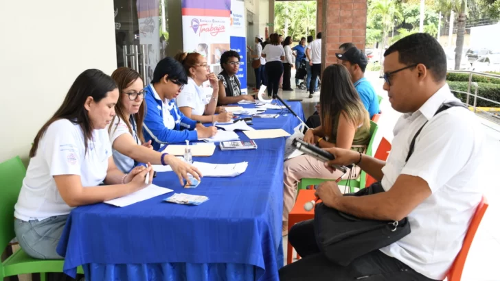 Ministerio de Trabajo invita a feria de empleo para Distrito Nacional