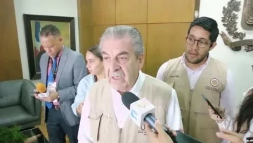 Instantáneas de AcentoTV: Misión de la OEA inicia trabajos para elecciones; confía que serán 'justas' y 'transparentes'