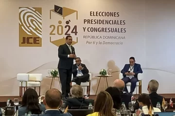 Observación electoral en República Dominicana recibe a más de 400 observadores internacionales