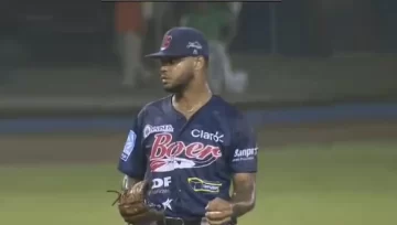 Los Gigantes del Cibao pactan con Oddy Núñez