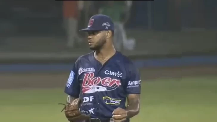 Los Gigantes del Cibao pactan con Oddy Núñez