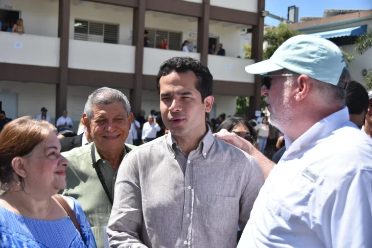 Omar Fernández: conforme la voluntad de Dios, esta noche tendremos a un joven senador en el Distrito