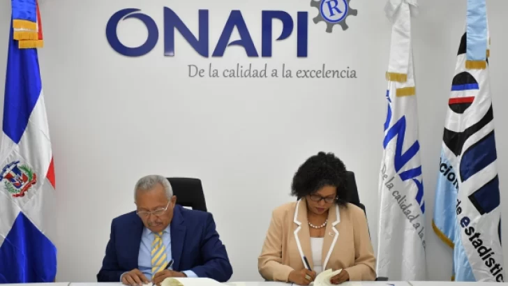 Onapi y ONE firman acuerdo de colaboración interinstitucional