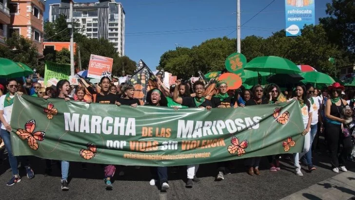 Organizaciones piden votar por candidaturas respalden derechos de las mujeres y las niñas