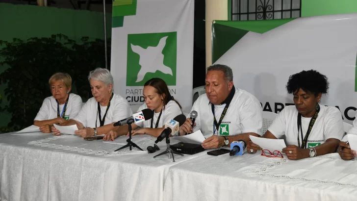 Participación Ciudadana denuncia compra y venta de votos en proceso electoral
