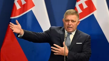 Primer ministro eslovaco fuera de peligro tras intento de asesinato