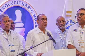 El PRM agradece 'comportamiento cívico' de los dominicanos en las elecciones