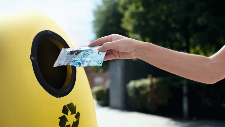 Tetra Pak impulsa la recolección de envases de cartón para su reciclaje