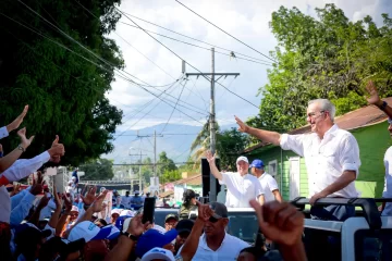 Porcella asegura victoria de Abinader en mayo será mucho mayor que la de febrero en provincia San Juan