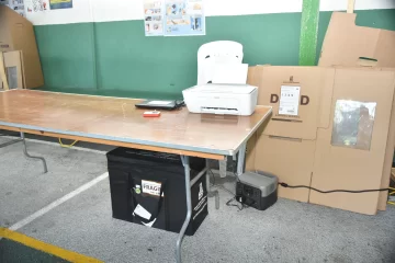 Centro electoral del Bronx no comenzó las votaciones por falta del personal