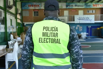 Se reporta baja presencia militar en el Liceo Estados Unidos