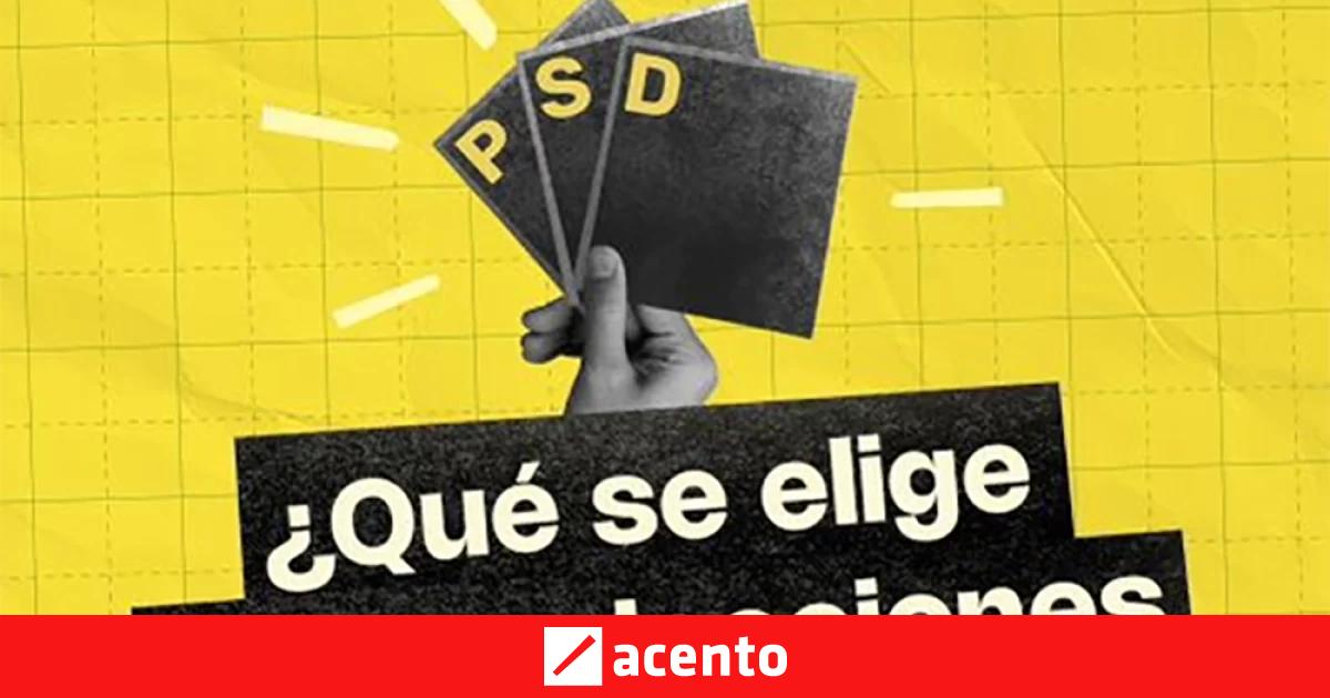 Elecciones 2024 Qué se elige en las elecciones Congresuales Acento