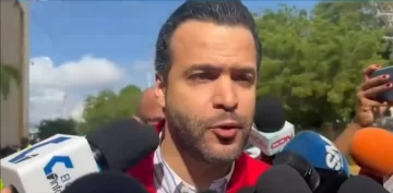 Rafael Paz denuncia casas de campaña cerca de algunos recintos electorales